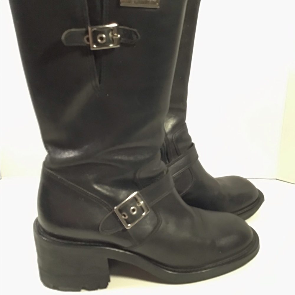Riding boots